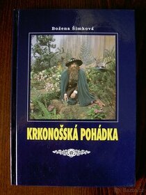 KRKONOŠSKÉ POHÁDKY TRAUTENBERK včetně foto z večerníčku