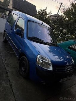 Peugeot partner 2.0HDI 66kw