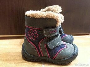 PROTETIKA - dětská zimní obuv