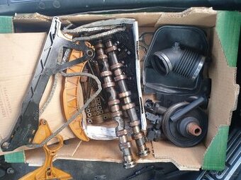 BMW E87 116i  - díly motoru a a jiné