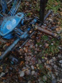 Schmotzer vyorávač brambor