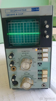 Osciloskop C1-94