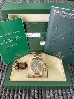 Rolex Daytona Rolesor 116523