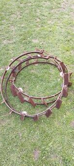 Orební kola/Tera vary/malotraktor.