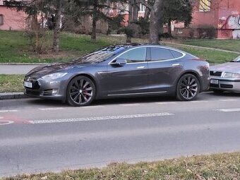 Tesla model s P85D 85D 85