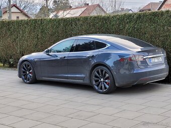 Tesla model s P85D 85D 85