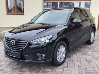 Mazda CX-5 2,0i 121kw r.v.2016 najeto 99000km SERVISKA - 1