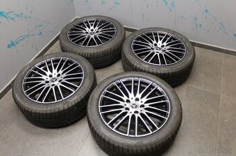 AS491 Zimní sada Mercedes Vklass W247 245/45/18