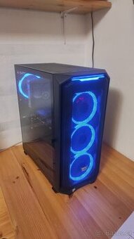 Herní počítač Alza GameBox Ryzen RTX3060