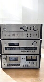 SONY STEREO SET