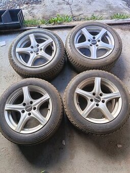 ALU kola 5x112 205/60/16