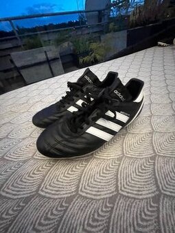 Kožené pánské Adidas kopačky