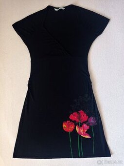 Šaty Desigual, vel. S