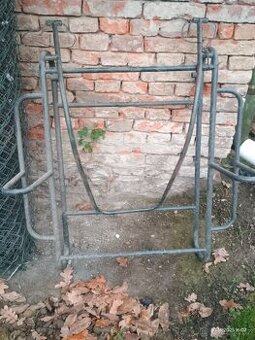 Ruční vozík - dvoukolák