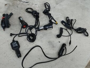 ADAPTÉRY / AUTONABÍJEČKY