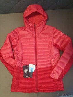 Zimní bunda Salomon Haloes Down Hoodie W vel. S - 1