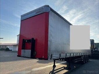 Návěs Kögel, STANDART,NÁPRAVY BPW,r.v.2016