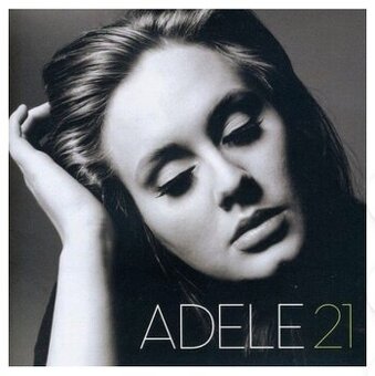 CD ADELE - 21