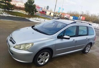 prodam peugeot 307 kombi