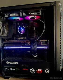 Prodám GPU RX 7800 XT / SAPHIRRE NITRO+ OC 16GB