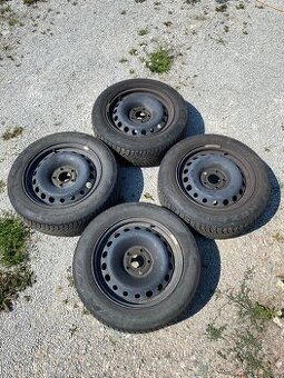 Plechové disky Renault 6.5Jx16 5x114.3