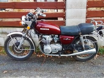 Honda CB  500 Four