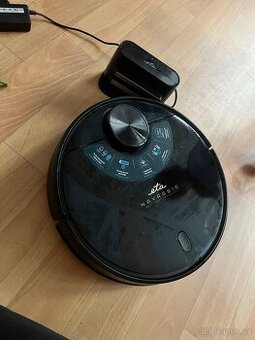 Robotický vysavač – výměna za měsíční balení plen