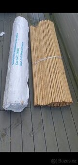 Bambusový plot 180x300