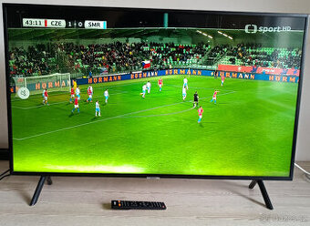 43(109cm) TV Samsung UE43NU7192