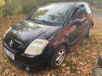CITROEN C2 1.4 Hdi   2005