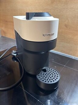 NESPRESSO Vertuo Pop Coconut White