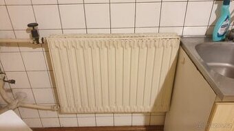 Radiator dvoudeskový plechový 600x800 -2ks