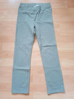 Legíny, džegíny zn. H&M vel 140