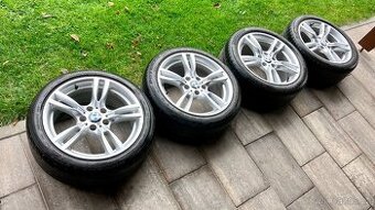 BMW originál alu M400 - 5x120 R18