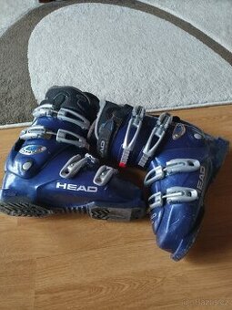 Lyžáky HEAD