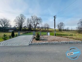 Prodej stavebního pozemku 800 m², Milotice nad Opavou - 1