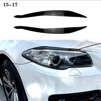 MRAČÍTKA PŘEDNÍCH SVĚTEL BMW F10 LCI F11 LCI