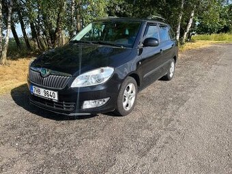 Škoda Fabia 2