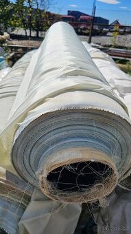 Tkaná geotextilie 150 g, odolná , dlouhá životnost