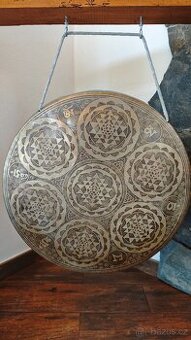 Predám Gong aj so stojanom