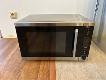Prodám volně stojící mikrovlnku AEG