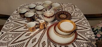 Porcelánové hrníčky