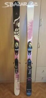 Dámské lyže DYNASTAR SWEET TROUBLE délka: 1, 58 m