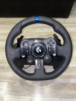 Herní volant Logitech G923 pro PC / PS5 / PS4