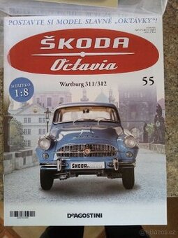 Dea Gostini Škoda octavie