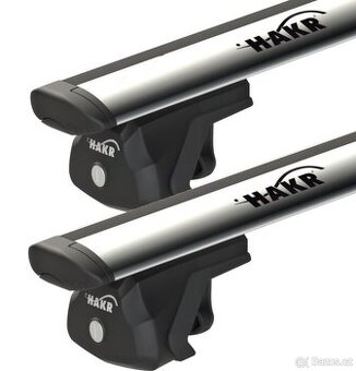 Prodám příčníky Hakr Wing Profile na Octavia 3