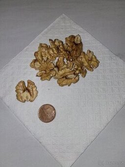 Vlašské ořechy loupané