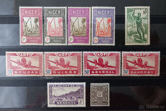 Francúzska západná Afrika