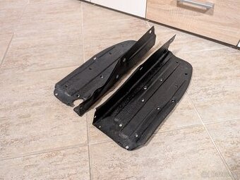 Nášlapy Jawa 50 Pionýr