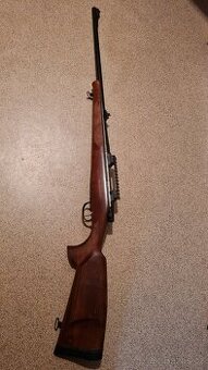 Kulovnice CZ550 LUX